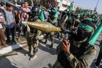 The surprising discovery of Chinese weapons at Hamas: Does Beijing support Hamas?