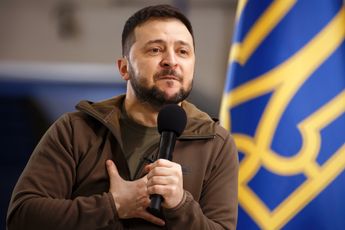 Ukrainian general confirms stalemate: Prolonged trench warfare inevitable as support for Zelensky continues to wane