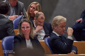 Caroline van der Plas overjoyed with repeal of 'controversial PVV bills': 'A nice step forward'