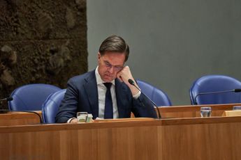 Mark Rutte wants to go to NATO