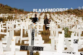 -Mark Jongeneel- South Africa's hypocritical indictment of Israel: A mirror for its own flaws