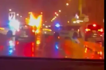 Terror in New York: Car full of explosives rammed by Uber car on way to concert