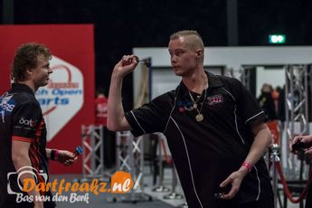 Dutch Open: Eerste Nederlandse heren koppelfinale in geschiedenis