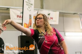 Runner-up Women's World Matchplay Aileen de Graaf virtueel geplaats, Noa-Lynn van Leuven klopt aan de deur