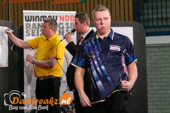 Sparidaans wint het Winmau Vilnius Open, Van Haren 2e en Noijens L4
