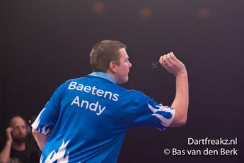 Andy Baetens zeker van deelname aan het WDF World Championship na zijn overwinning op het Australian Darts Open