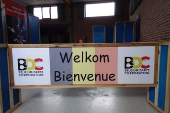 Belgium Darts Corporation maakt teams 4 landentoernooi bekend
