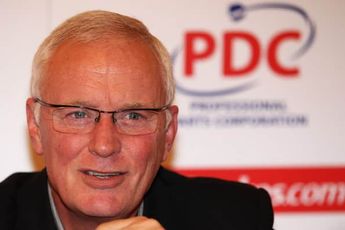 PDC-voorzitter Barry Hearn over nieuw idee 'format Premier League'
