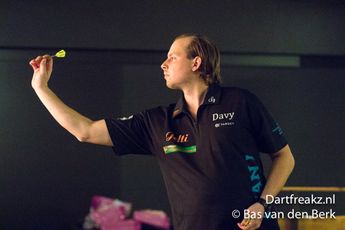World Masters: De Belg Davy van Baelen plaatst zich voor laatste 32