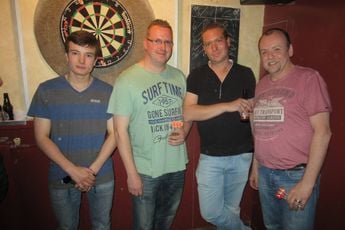 Roger Janssen wint in Dongen, Streden en Van Dijk winnen koppels