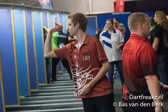 Neyens wint PDC European Challenge Tour 6 en treedt in voetsporen Van den Bergh