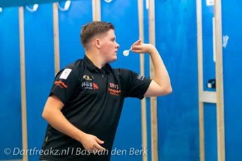 Schnier en Tekauer winnen WDF Lakitelek Darts Classic, halve finales voor Blom en Gijbels