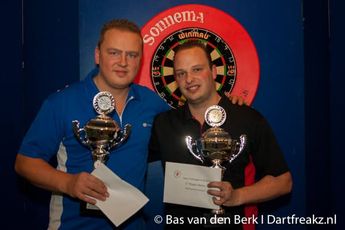 NDB ranking 2 gewonnen door Hendrik Tooren en Aileen de Graaf