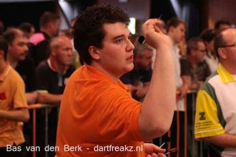 Van Orsouw te sterk voor Barten in finale Super Ranking Oranjebar