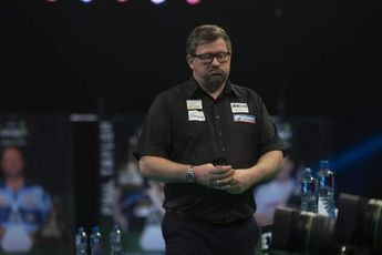 Wade dreigt te kelderen op de PDC Order of Merit door UK Open