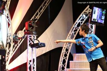 Muramatsu wint PDC Asian Tour 3, Ilagan haalt zijn derde finale