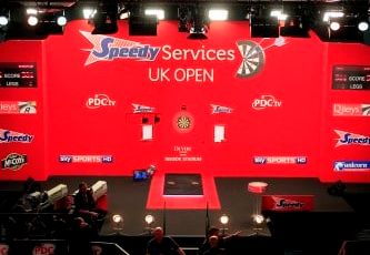 Vier Engelsmannen plaatsen zich voor UK Open, Van Trijp loopt kwalificatie nipt mis