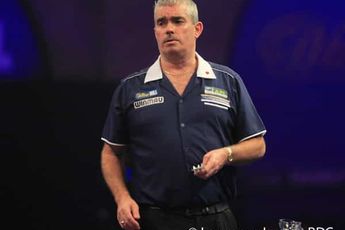 Players Championship 13 winst voor Steve Beaton, Anderson 2e