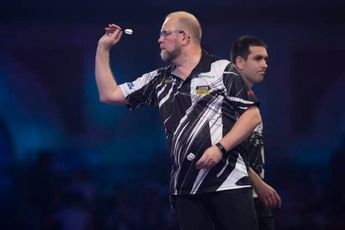 PDC Nordic/Baltic Tour Order of Merit, inclusief virtuele deelnemers World Cup of Darts