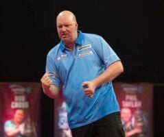 Vincent van der Voort gaat voor seniorenglorie: 'De trofee bemachtigen in Purfleet'