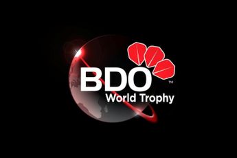 Vooruitblik op de aanstaande editie van de BDO World Trophy