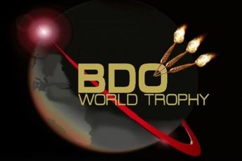 Alle informatie omtrent de BDO World Trophy 2019 op een rij
