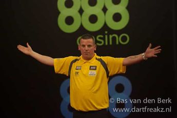 Players Championship 18: Winst voor Chisnall; North runner-up