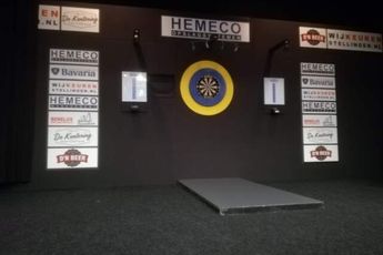 Dit weekend vindt het Hemeco Open plaats in de Kentering te Rosmalen