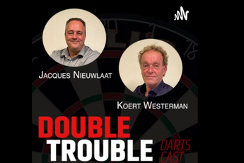 Darts Cast Double Trouble: Hij ging gewoon helemaal naar de klote!