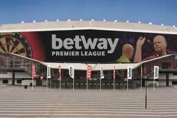 Premier League line-up bekend met 6 PDC WK kwartfinalisten