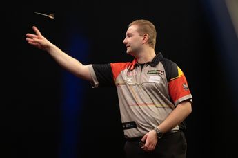 Avondsessie 'Spannende vrijdagavond tijdens Flanders Darts Trophy in Antwerpen'