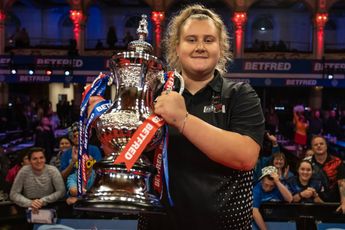 Beau Greaves Triomfeert in de Betfred Women's World Matchplay 2023