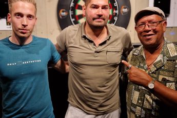 Jelle Klaasen de sterkste tijdens laatste kwalificatiedag van 41e OSR editie