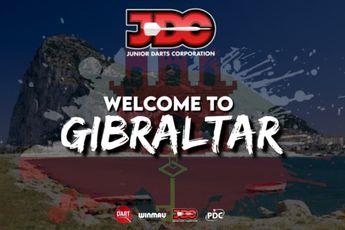 Nederlands Team JDC World Cup in Gibraltar bekend