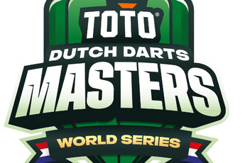 TOTO is in januari de titelsponsor van de Dutch Darts Masters 2024 in Den Bosch