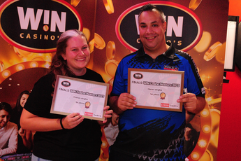 Wattimena en Jongenotter winnen WIN Casino Masters 2023