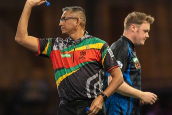 Guyana met Madhoo en Fitzgerald plaatst zich voor World Cup of Darts