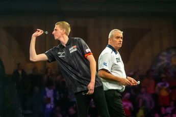 Wessel Nijman opnieuw de beste Nederlander tijdens PDC Development Tour 17