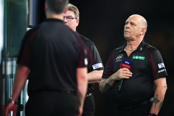 Nog nooit waren de halve finalisten op het PDC WK gemiddeld zo jong als dit jaar