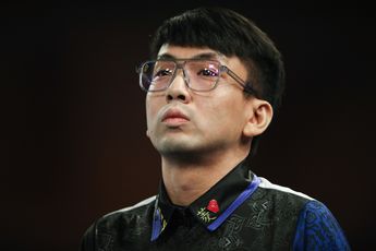 Zong verslaat Liu in finale PDC China Premier League; beide mannen naar World Cup of Darts