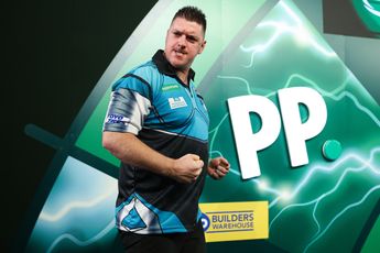 Daryl Gurney vindt non-ranking toernooien minstens zo belangrijk: "Geen manager meer, dus al het geld is welkom."