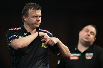 Adembenemende Darts Showdown: Samenvatting en video van dag 9 met Veenstra en Van Peer victories