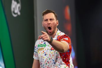 500ste 9-darter in de PDC competitie gegooid door Duitser Florian Hempel