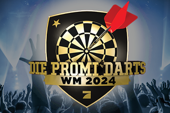 LIVE: Promi WM Darts 2024 met o.a. Luke Humphries en Michael van Gerwen