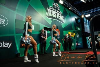 Poll: Via welk kanaal keek jij naar de Dutch Darts Masters 2024 dit weekend?