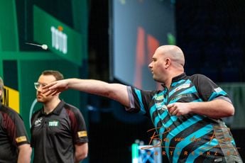 Rob Cross over gefluit en geboe van Nederlands publiek: "Ik snap het wel."