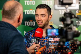 Dutch Darts Championship in Rosmalen zal de volgende grote namen missen