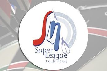 Voorbeschouwing Nederlandse SuperLeague met de zeventiende speelronde