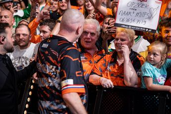 Programma European Darts Open: Laatste Speeldag Boordevol Nederlandse Inbreng