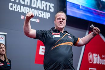 Programma finaledag Flanders Darts Trophy: Drie Nederlanders nog in de race om de titel